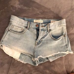 Pacsun Denim Shorts